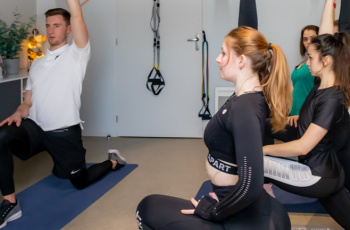 Mon stretching détente