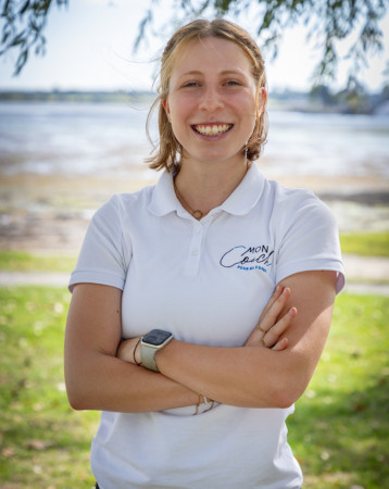Alizée Posselt Coach sportive - Vannes, Auray, Belz et alentours