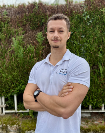 Antoine ROCHEREAU Coach sportif et diététicien - Vannes, Auray, Sarzeau et alentours