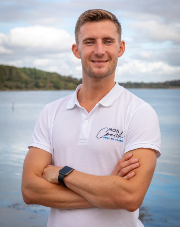 Alan Leclère Gérant et coach sportif - Vannes, Auray, Carnac et alentours