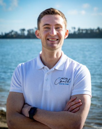 Alan Leclère Gérant et coach sportif - Vannes, Auray, Carnac et alentours