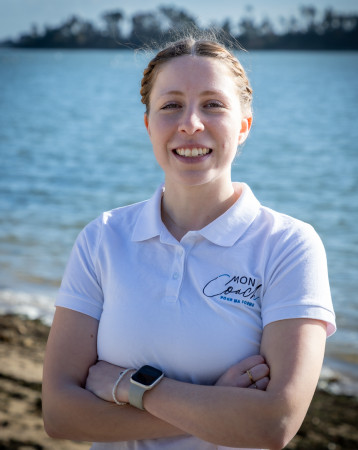 Alizée Posselt Coach sportive - Vannes, Auray, Belz et alentours
