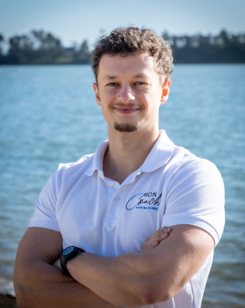 Antoine ROCHEREAU Coach sportif et diététicien - Vannes, Auray, Sarzeau et alentours
