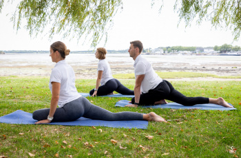 Mon Yoga en entreprise