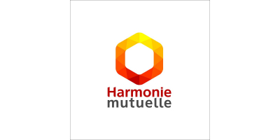 Logo Harmonie Mutuelle