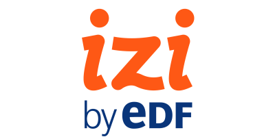 Logo IZI by EDF