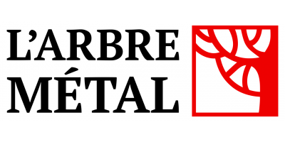 Logo L'Arbre Métal