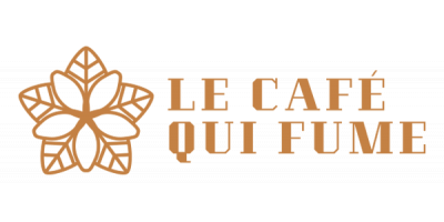 Logo Le Café qui fume