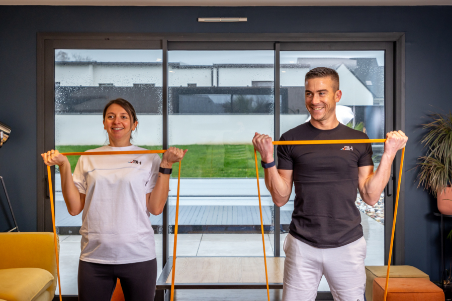 Votre coach sportif à vannes