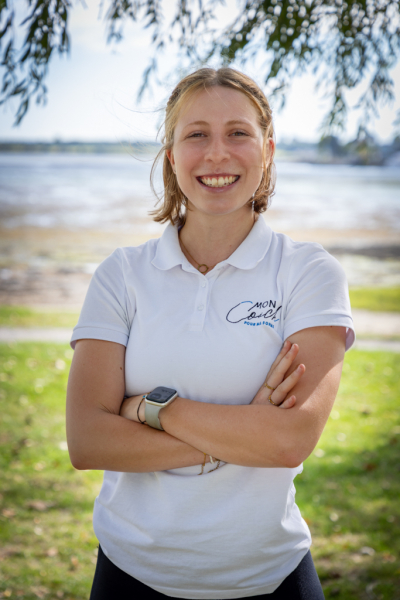 Alizée Posselt Coach sportive - Vannes, Auray, Belz et alentours