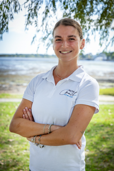 Maïlys Laisney Coach sportif - Auray, Hennebont, Carnac et alentours