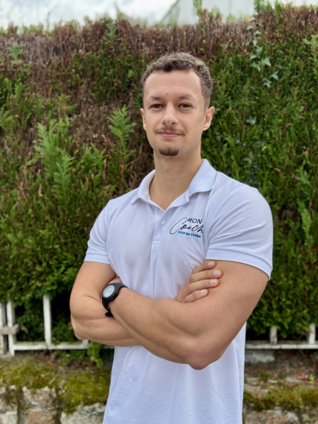 Antoine ROCHEREAU Coach sportif et diététicien - Vannes, Auray, Sarzeau et alentours