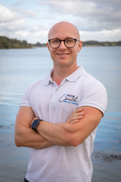 François Launay Coach sportif - Vannes, Auray, Sarzeau et alentours