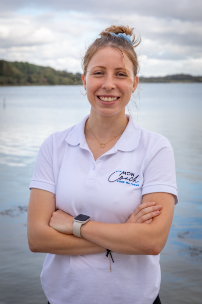 Alizée Posselt Coach sportive - Auray, Quiberon, Hennebont et alentours