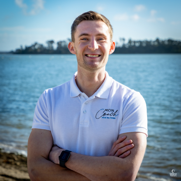 Alan Leclère Gérant et coach sportif - Vannes, Auray, Carnac et alentours