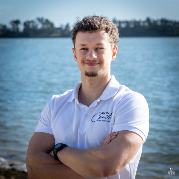 Antoine ROCHEREAU Coach sportif et diététicien - Vannes, Auray, Sarzeau et alentours