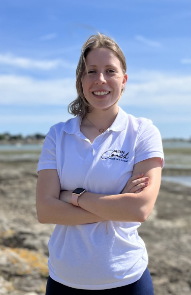 Alizée Posselt Coach sportive - Auray, Quiberon, Hennebont et alentours