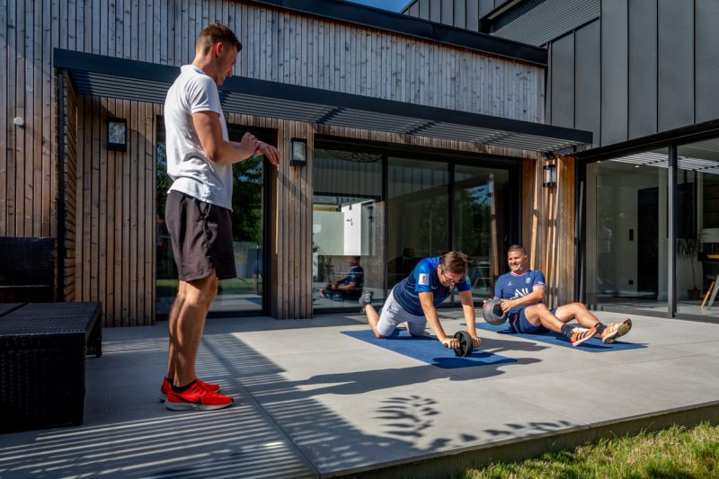 Bouger en famille pendant les vacances : transformer le jeu en activité physique
