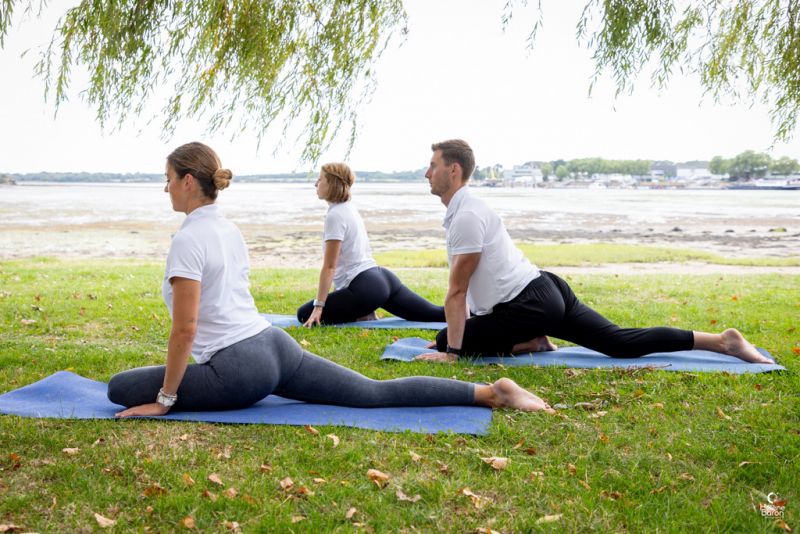 Mon Yoga en entreprise