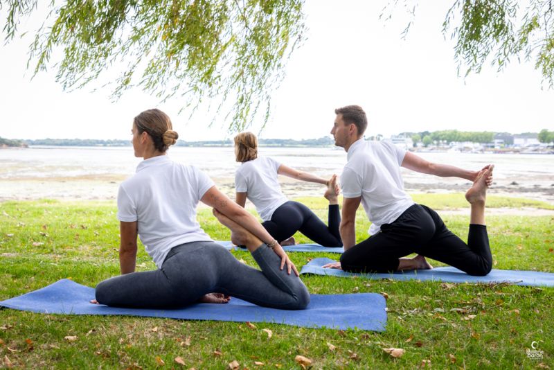 Le yoga pour apprendre à accepter l'inconfort