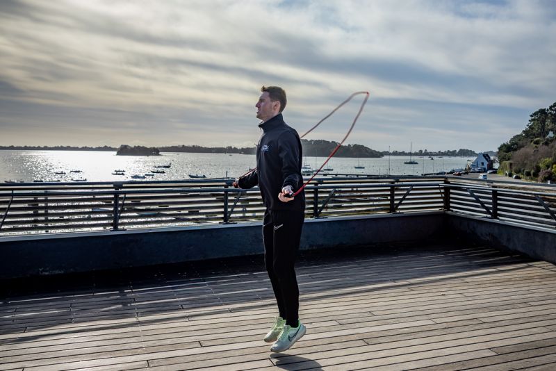 Corde à sauter et périnée : bonne ou mauvaise idée pour vous ?