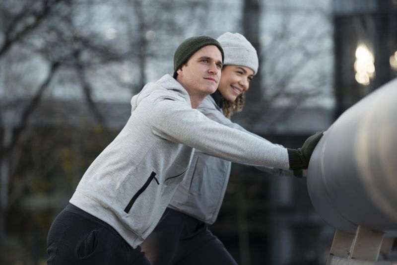 Comment garder la motivation pour le sport en hiver ?