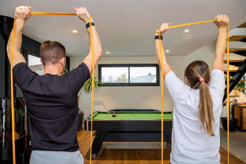 Renforcement postural