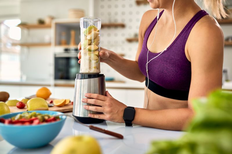 Mon Suivi Nutrition