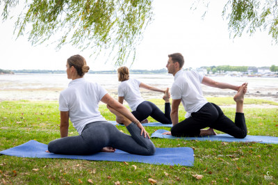 Le yoga pour apprendre à accepter l'inconfort