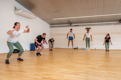 Le jumping : une nouvelle méthode de drainage naturel du corps