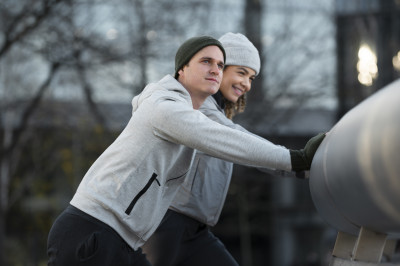 Comment garder la motivation pour le sport en hiver ?