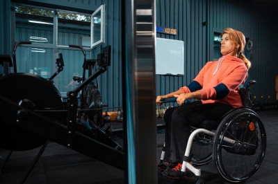 Le fitness pour tous : même pour les personnes en situation de handicap