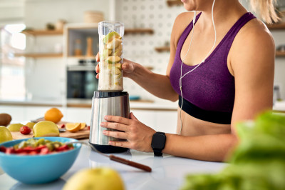 Mon Suivi Nutrition