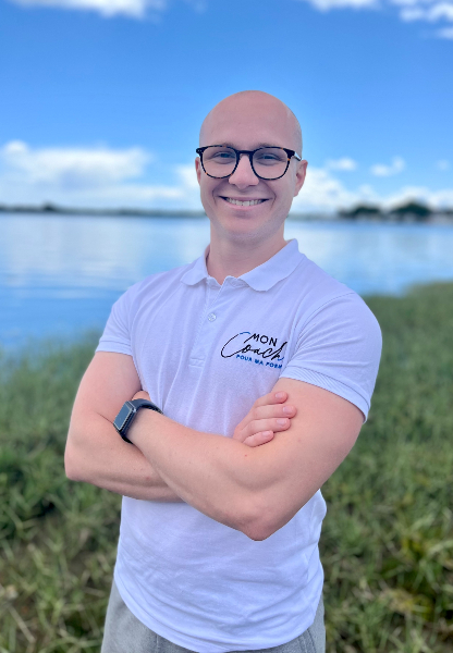François Launay Coach sportif